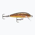 Rapala Original Floater brown trout wobbler
