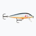Rapala Countdown silver shiner wobbler