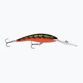 Rapala Deep Tail Dancer red tiger wobbler