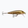 Rapala Countdown gold juvenile trout wobbler