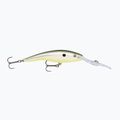 Rapala Deep Tail Dancer glow grey shiner wobbler