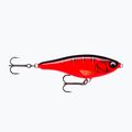 Rapala Twitchin' Rap Classic Red Black RA5821072 wobbler