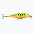 Rapala Countdown Elite gilded firetiger wobbler