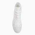 Trainers Converse Chuck Taylor All Star Classic Hi white/white/silver 5