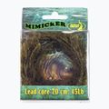 Leadcore Katran Mimicker carp leader 3 pcs green.