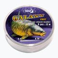 Katran Galaxy Taper Mono Shock Leader Cast transparent shot leader line