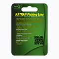 Katran Amur Braided Carp Hook Links green 4