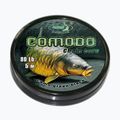Leadcore carp braid Katran Comodo Chain Core camo brown