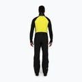 Men's ski sweatshirt Fischer Golm yellow 2