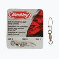 Spinning swivels Berkley Mc Mahon Bb With Snaps Swivel size 3