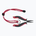 Berkley Xcd Splitringplier fishing pliers black and red 1402792