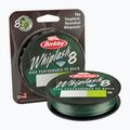 Berkley Whiplash 8 green spinning braid 1446647