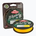 Berkley Whiplash 8 yellow spinning braid 1446680