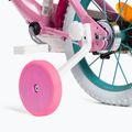 Huffy Minnie children's bike 14" pink 24951W 7