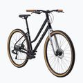 Women's cross bike Marin Kentfield 1 ST 700C black 2