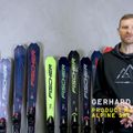 Downhill skis Fischer RC ONE 74 AR + RS 10 PR grey A09622 T40821 12