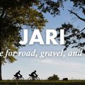 Fuji Jari 2.1 matte denim blue gravel bike 11