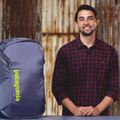 Patagonia Cragsmith 45 l climbing backpack black 12