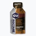 Energy gel GU Roctane Energy Cold Brew Coffee cold brew coffe