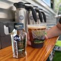GU Roctane Energy Gel 32 g cold brew coffee 4
