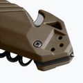 TB Outdoor CAC Serration PA6 GF khaki hiking knife 3