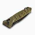 TB Outdoor CAC S200 Lisse PA6 GF khaki hiking knife 3