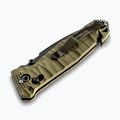 TB Outdoor CAC S200 Lisse PA6 GF khaki hiking knife 4