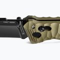 TB Outdoor CAC S200 Lisse PA6 GF khaki hiking knife 6