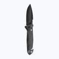 TB Outdoor CAC Lisse PA6 GF black hiking knife