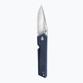TB Outdoor Unboxer blue hiking knife