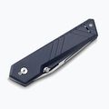 TB Outdoor Unboxer blue hiking knife 3