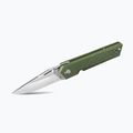 TB Outdoor Unboxer khaki hiking knife 2