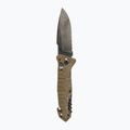 TB Outdoor CAC Serration Manche Toxifie PA6 GF khaki hiking knife 2