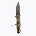 TB Outdoor CAC Serration Manche Toxifie PA6 GF khaki hiking knife 5