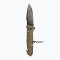 TB Outdoor CAC Serration Manche Toxifie PA6 GF khaki hiking knife 6