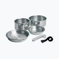 Campingaz Trekking Pot Set 5 silver 202031