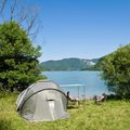 Coleman Ridgeline 4 Plus green 4-person camping tent 2000038890 4