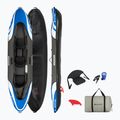 Sevylor Hudson blue 2000014708 3-person inflatable kayak