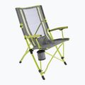 Coleman Bungee lime camping chair