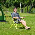 Coleman Bungee lime camping chair 4