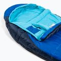 Coleman Fision 100 sleeping bag blue 2000028601 3