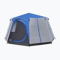 Coleman Cortes Octagon 8 blue 8-person camping tent 3