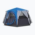 Coleman Cortes Octagon 8 blue 8-person camping tent 4