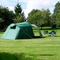 Coleman Chimney Rock 3 Plus 3-person camping tent grey-green 2000032117 7
