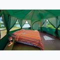 Coleman Cortes Octagon Blackout Bedroom green 8-person camping tent 8