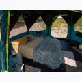 Coleman Cortes Octagon Blackout Bedroom green 8-person camping tent 10