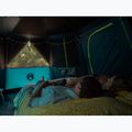 Coleman Cortes Octagon Blackout Bedroom green 8-person camping tent 12