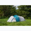 Coleman Cortes 3-person trekking tent blue 5