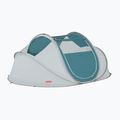 Coleman Galiano 4-person trekking tent blue 3