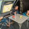 Coleman Meadowood 6 Long camping tent blue 2000037069 6